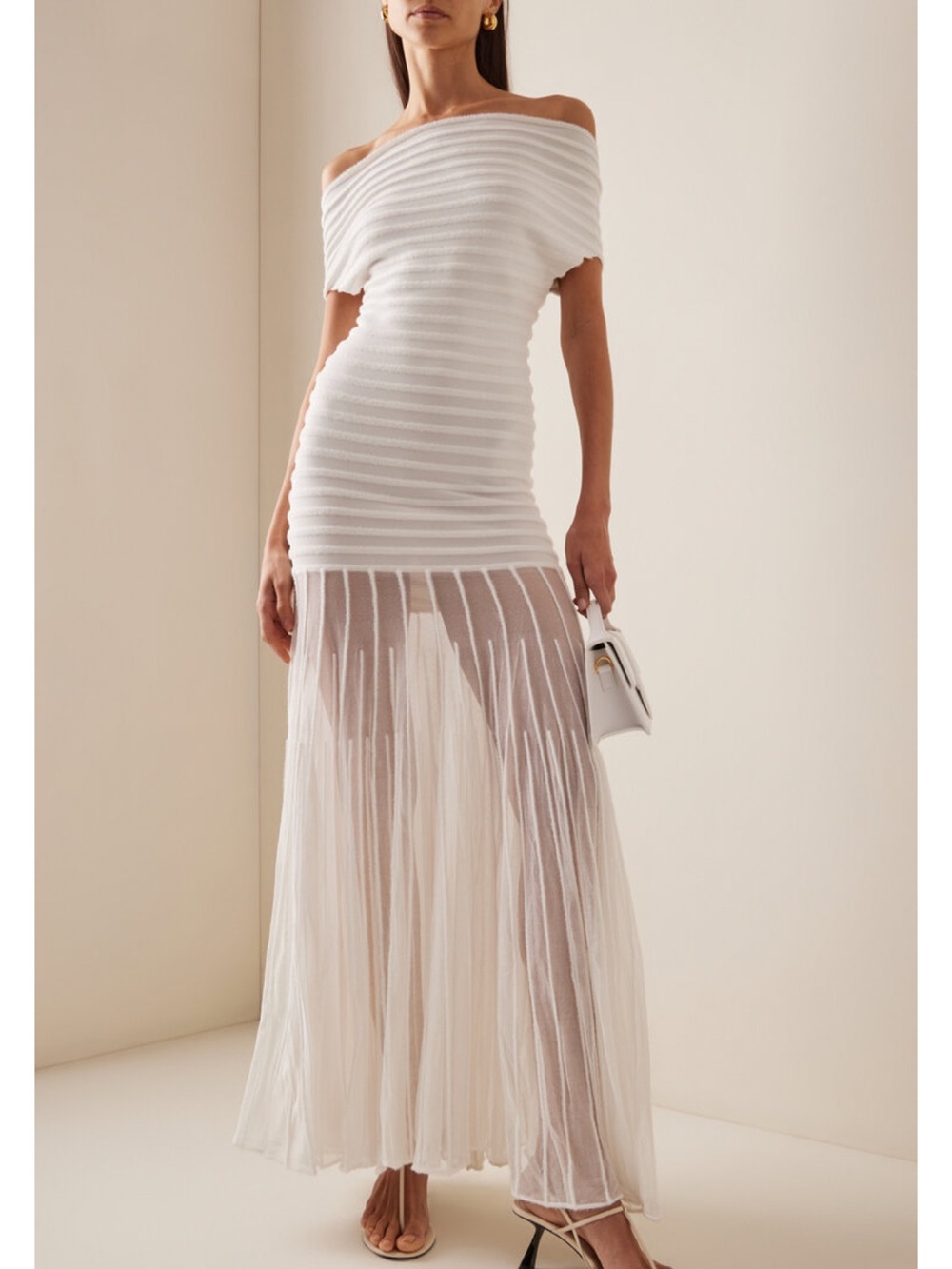 Alexis Marce Maxi Dress